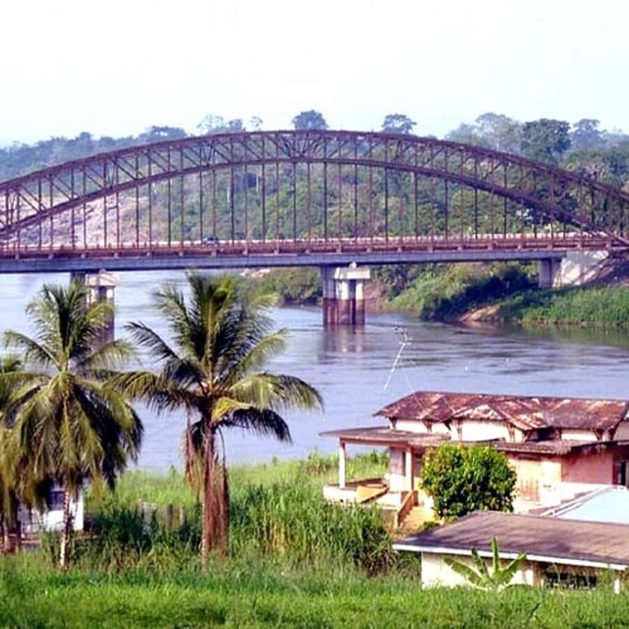 Edéa, Cameroun