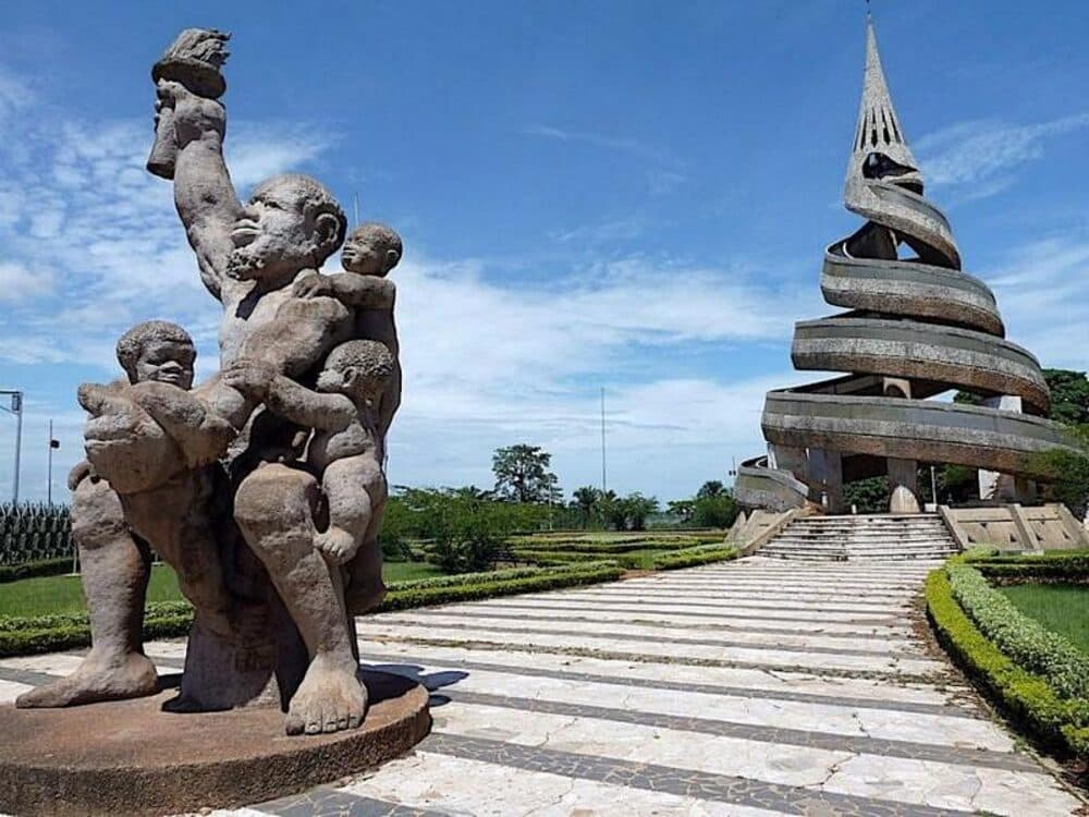 Monument de la Réunification du Cameroun
