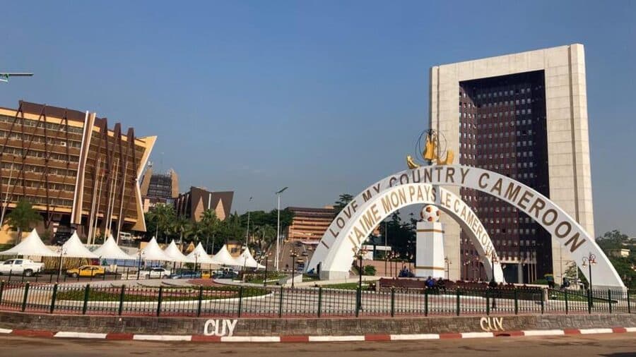 Yaoundé, Cameroun